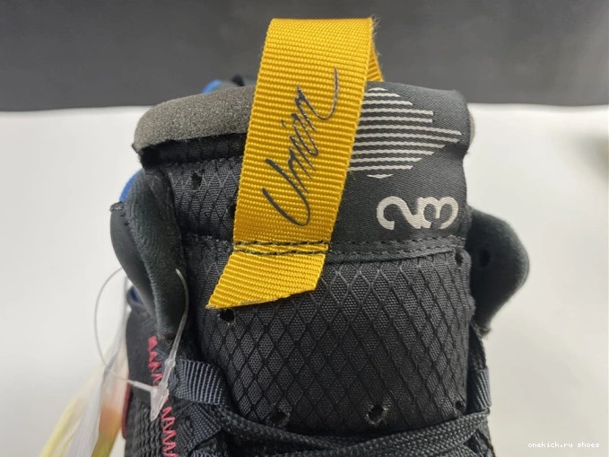 Rep UNION MID X NOIR' DA1951-001 JORDAN DELTA LA 'OFF 0717